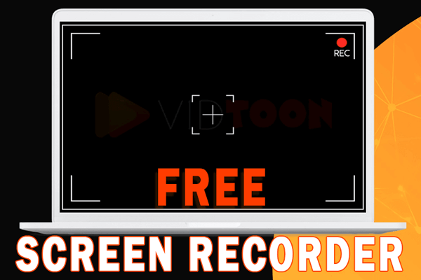 vidtoon screen recorder for mac and windows